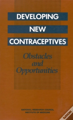 Capa do artigo Developing New Contraceptives