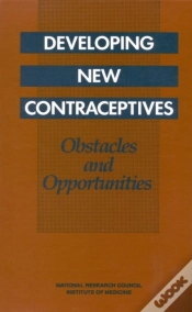 Capa do artigo Developing New Contraceptives