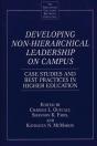 Developing Non-Hierarchical Leadership On Campus - Preview