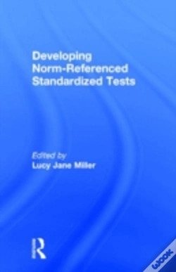 Capa do artigo Developing Norm-Referenced Standardized Tests