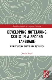 Capa do artigo Developing Notetaking Skills In A Second Language