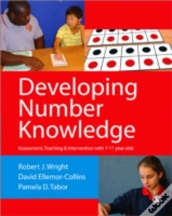 Capa do artigo Developing Number Knowledge