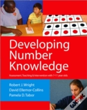 Capa do artigo Developing Number Knowledge