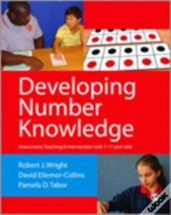 Capa do artigo Developing Number Knowledge