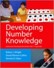 Capa do artigo Developing Number Knowledge