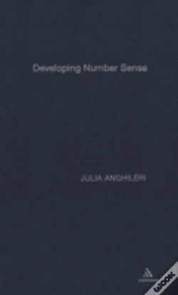 Capa do artigo Developing Number Sense