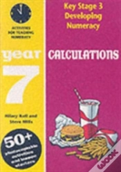 Capa do artigo Developing Numeracy: Calculationsyear 7