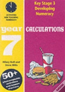 Capa do artigo Developing Numeracy: Calculationsyear 7