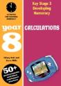 Developing Numeracy: Calculationsyear 8 - Preview