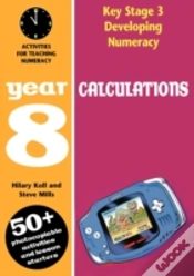 Capa do artigo Developing Numeracy: Calculationsyear 8