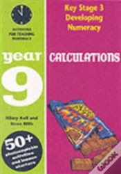 Capa do artigo Developing Numeracy: Calculationsyear 9