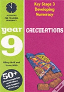 Capa do artigo Developing Numeracy: Calculationsyear 9