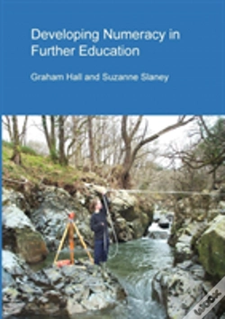 Capa do artigo Developing Numeracy In Further Education