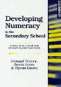 Developing Numeracy In The Secondary School - Preview