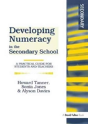Developing Numeracy In The Secondary School - Preview
