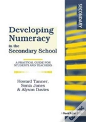 Capa do artigo Developing Numeracy In The Secondary School