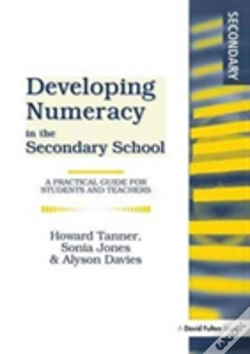 Capa do artigo Developing Numeracy In The Secondary School