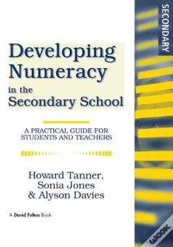 Capa do artigo Developing Numeracy In The Secondary School
