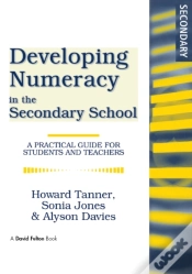 Capa do artigo Developing Numeracy In The Secondary School