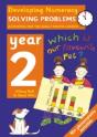 Developing Numeracy: Solving Problems: Year 2 - Preview