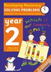 Capa do artigo Developing Numeracy: Solving Problems: Year 2