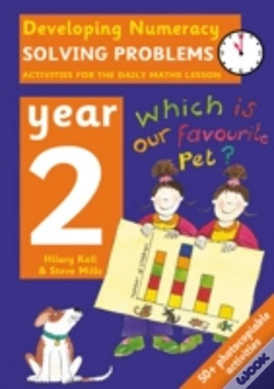 Capa do artigo Developing Numeracy: Solving Problems: Year 2