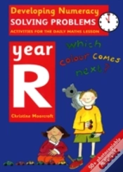 Capa do artigo Developing Numeracy: Solving Problems Year R