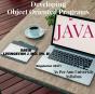 Developing Object Oriented Programs In Java - Preview