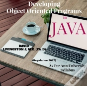 Capa do artigo Developing Object Oriented Programs In Java