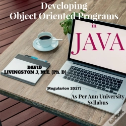 Capa do artigo Developing Object Oriented Programs In Java