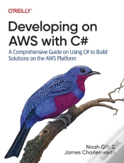 Capa do artigo Developing On Aws With C#