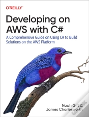 Capa do artigo Developing On Aws With C#