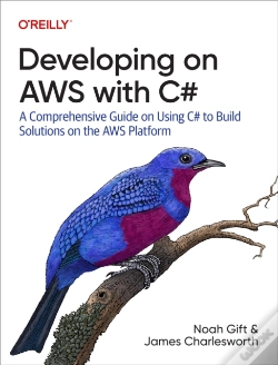 Capa do artigo Developing On Aws With C#