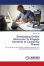 Developing Online Resources To Engage Students In Carpentry Theory - Preview