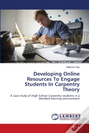 Capa do artigo Developing Online Resources To Engage Students In Carpentry Theory