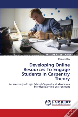 Capa do artigo Developing Online Resources To Engage Students In Carpentry Theory