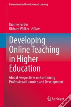 Capa do artigo Developing Online Teaching In Higher Education