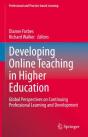 Developing Online Teaching In Higher Education - Preview