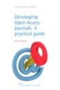 Developing Open Access Journals - Preview