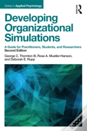 Capa do artigo Developing Organizational Simulations