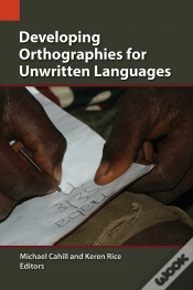 Capa do artigo Developing Orthographies For Unwritten Languages