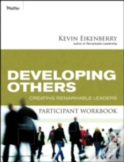 Capa do artigo Developing Others Participant Workbook