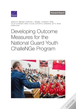 Capa do artigo Developing Outcome Measures For The National Guard Youth Challenge Program