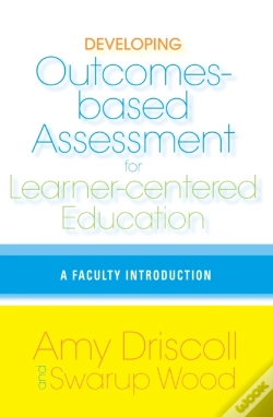 Capa do artigo Developing Outcomes-Based Assessment For Learner-Centered Education