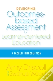 Capa do artigo Developing Outcomes-Based Assessment For Learner-Centered Education