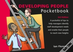 Capa do artigo Developing People Pocketbook