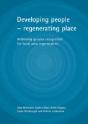 Developing People - Regenerating Place - Preview