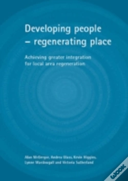 Capa do artigo Developing People - Regenerating Place