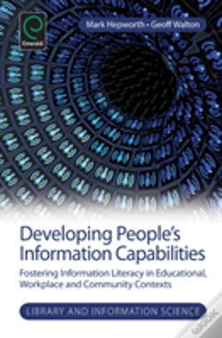 Capa do artigo Developing People'S Information Capabilities