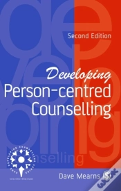 Capa do artigo Developing Person-Centred Counselling